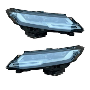 Faros Delanteros LED Completos de Primera Calidad para <span class=keywords><strong>Range</strong></span> <span class=keywords><strong>Rover</strong></span> <span class=keywords><strong>Evoque</strong></span> 2020-2024, Ajuste Perfecto - Product Image 1