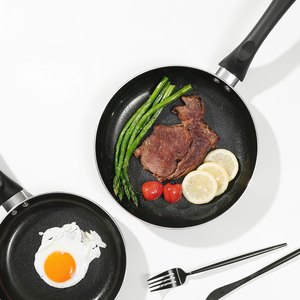 7 Piece Cooking Pots Glass Lids Bakelite Handles Dishwasher Oven Safe for Gas <b>Induction</b> Stoves Ceramic <b>Cookware</b> <b>Set</b> - Product Image 4