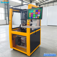 Testeur de rail commun diesel CR1017-PLUS avec système de codage et de mise à jour à distance des injecteurs pour la réparation de pompes à injection diesel