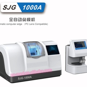 เครื่องเจียรเลนส์อัตโนมัติ SJG-1000A สำหรับห้องปฏิบัติการ พร้อมวิธีการเจียรแบบสามมิติ ระบบเจียรขอบอัตโนมัติ - Product Image 2