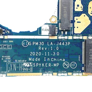 Placa Base Original para Laptop <span class=keywords><strong>HP</strong></span> EliteBook X360 1030 G8 1040 G8 LA-J443P I5-1135G7 I7-<span class=keywords><strong>1165G7</strong></span> I7-1185G7 16GB 32GB 100% Probada - Product Image 3