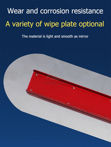 Flotteur de taureau Offre Spéciale pour flotteur de béton de construction 1.2m flotteur de taureau de béton d'acier inoxydable d'alliage d'aluminium de magnésium - Product Image 6