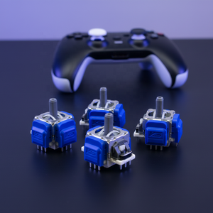 K-Silver JS13 Pro <span class=keywords><strong>Plus</strong></span> Joysticks Analógicos 3D TMR de Resistencia Electromagnética para <span class=keywords><strong>XBOX</strong></span>, Switch Pro, PS4, PS5 - Product Image 6