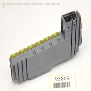 B &amp; r X20do4332 Rev.g0 4 Sorties Numériques Neuf Original En Stock Automatisation Industrielle Pac Programmation PLC Dédiée - Product Image 1