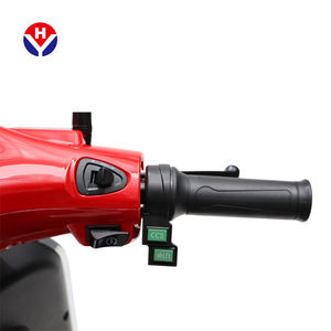 Conjunto de motocicleta eléctrica de carreras de 1000W, tendencia de moda, con ajuste de voltaje de 60V, W - Product Image 4