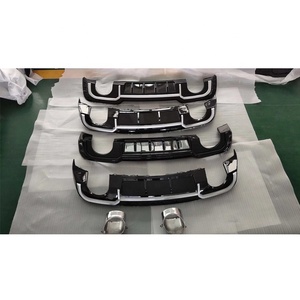 Lame de pare-choc arrière pour <span class=keywords><strong>Audi</strong></span> <span class=keywords><strong>A3</strong></span> S3, accessoire de voiture, <span class=keywords><strong>Audi</strong></span> <span class=keywords><strong>A3</strong></span>, S3, <span class=keywords><strong>2017</strong></span>, 2018, 2019, qualité supérieure, <span class=keywords><strong>prix</strong></span> d'usine - Product Image 2