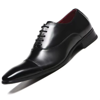 Chaussures habillées classiques pour hommes, mocassins à boucle, faits à la main, confortables, antidérapants, pour le bureau, style gentleman, pour le dropshipping