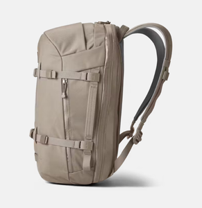 Sac à dos pour homme de grande capacité OEM/ODM avec fermeture éclair étanche, sac pour ordinateur portable élégant, adapté aux voyages d'affaires - Product Image 4