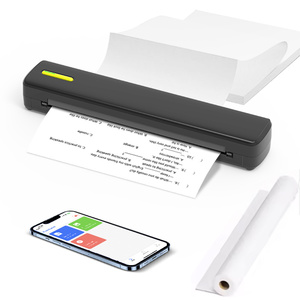 C80 Portable Laptop Support <strong>A4</strong> <strong>Paper</strong> Wireless Connected Thermal <strong>Printer</strong> for Daily Using - Product Image 2