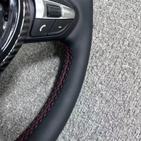Volant en cuir personnalisé de la série M E F pour BMW F07 F20 F22 F30 F32 F34 F36 F33 F80 F82 M3 E70 E90 E92 340i F10
