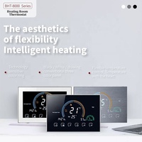 Termostato Digital para Sauna Beca BHT-8000 Tuya Wifi con Sensor Remoto y Programación de 7 Días