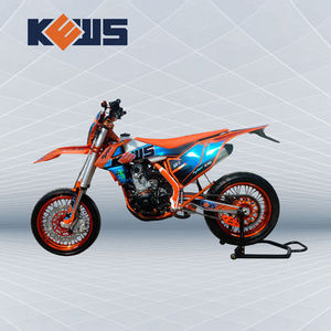 Moto NC450 Motard Supermoto tout-terrain, moto de cross 450CC Kews K16 - Product Image 3