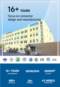 ผู้ผลิตจากตงกวน ปลั๊ก DC กันน้ำ M8 สายไฟ PVC แรงดันต่ำ สำหรับเครื่องใช้ไฟฟ้าภายในบ้าน ระบบอัตโนมัติ เซ็นเซอร์ ระบบรักษาความปลอดภัยภายนอกอาคาร 8 แกน IP67 - Product Image 3