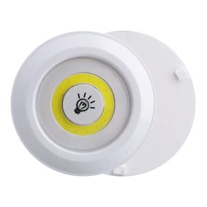 Luz LED de Empotración a Pilas, Paquete de 3, Ultra Brillante, 150 Lúmenes, con Control Remoto, Luz Inalámbrica para Debajo del Gabinete - Product Image 2