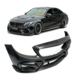 <span class=keywords><strong>Paraurti</strong></span> Anteriore in Carbonio per <span class=keywords><strong>Mercedes</strong></span>-Benz <span class=keywords><strong>Classe</strong></span> C W205 C63 AMG, Accessori e Parti per Modifica del <span class=keywords><strong>Paraurti</strong></span> Anteriore in Fibra di Carbonio, Kit Carrozzeria - Product Image 1