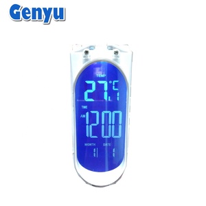 Tùy Chỉnh <span class=keywords><strong>LCD</strong></span> Kích Thước <span class=keywords><strong>STN</strong></span> Xanh Tiêu Cực Chữ Số Đoạn Tinh Thể Lỏng Hiển Thị Đối Với Màn Hình <span class=keywords><strong>LCD</strong></span> Đèn <span class=keywords><strong>LCD</strong></span> - Product Image 6
