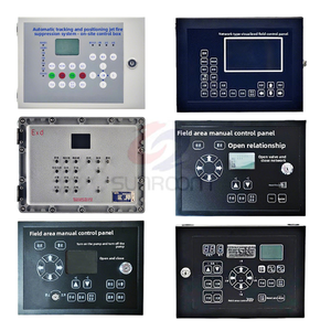 אספקה ישירה מהיצרן מינטאי, תותח מים וחשמל לשליטה מרחוק, אביזר לציוד כיבוי אש - Product Image 6