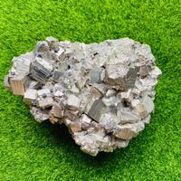 Natural Rough Copper Pyrite Mineral Specimen Stone