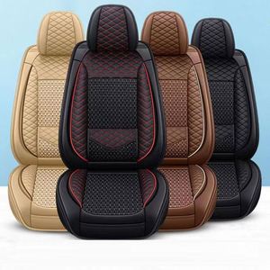 ชุดหุ้มเบาะรถยนต์ 9 มิติ 5 ชิ้น ยี่ห้อ Tonghui Factory Outlet แบบเต็มตัว หลายสี ระบายอากาศได้ดี ผลิตจากโพลีเอสเตอร์ ทนทาน กันน้ำ - Product Image 6