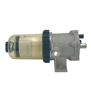 Filter Bahan Bakar Truk Berkualitas Tinggi FS19765 & FS19763 Pemisah Air FH23029 Seri Housing Pro <span class=keywords><strong>Fuel</strong></span> Filters - Product Image 1