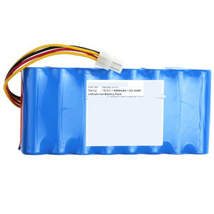 Газонокосилки 18 В литий-ионный аккумулятор совместим с Husqvarna 580 68 33-01 580 68 33-02 580 68 33-03 AM430X AM440 AM550 - Product Image 5