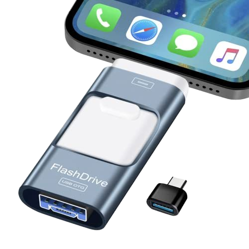 4 in 1type-c Otg Usb Flash Drive 16g 32g 64g Pendrive 1g Usb Stick 8g Memory Stick Personalized Gift Mini Usb Flash Drive