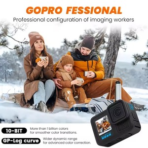 Go Pro 13 <span class=keywords><strong>Camera</strong></span> hành động đen <span class=keywords><strong>4k</strong></span> trượt tuyết và đi xe đạp thể thao mạo hiểm ghi lại chu kỳ chống rung 6.0 thể thao mạo hiểm - Product Image 4