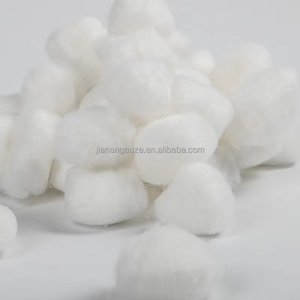 Vendita in fabbrica direttamente palla di cotone medico Sterile sterile monouso o Non Sterile - Product Image 3
