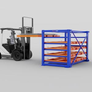 Carretilla elevadora <span class=keywords><strong>de</strong></span> <span class=keywords><strong>chapa</strong></span> metálica <span class=keywords><strong>de</strong></span> elevación <span class=keywords><strong>de</strong></span> 5000KG utilizada para estantes metálicos <span class=keywords><strong>de</strong></span> acero <span class=keywords><strong>de</strong></span> montacargas tipo cajón <span class=keywords><strong>de</strong></span> almacenamiento <span class=keywords><strong>de</strong></span> palés resistentes - Product Image 1