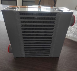 Enfriador de Aceite Hidráulico <span class=keywords><strong>AOC</strong></span>-<span class=keywords><strong>22</strong></span>, Intercambiador de Calor para Máquinas Herramienta CNC - Product Image 3