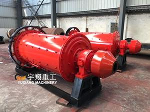 छोटे Pulverizing खनन मशीन क्षैतिज सोने इस्तेमाल सीमेंट पत्थर पाउडर गेंद चक्की पीसने की मशीन सोने के लिए - Product Image 6