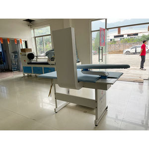 Nueva Mesa de Planchado Industrial a Vapor con Función de Aspiración Automática y Potente - Product Image 3