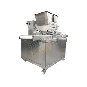 Presse à biscuits automatique Multidrop <span class=keywords><strong>Mini</strong></span> Fortune Cookie Extrudeuse Machine avec Cutter - Product Image 5