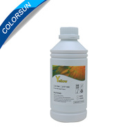 1000ml Tinta DTF Film PET Putih Berkualitas Tinggi Harga Pabrik untuk P600 L1800 I3200 DX5