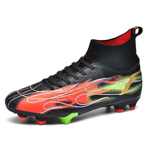 Nuevo Estilo de Zapatos de Entrenamiento con Tacos Largos para Hombre y Mujer, Zapatos de Fútbol, Zapatos de Fútbol para Estudiantes Jóvenes, Zapatos Deportivos - Product Image 3