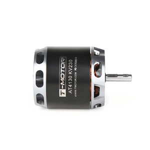 Moteur brushless haute puissance à arbre long T-MOTOR AT4130 KV230 KV300 KV450 personnalisé pour avion à voilure fixe, VTOL, drone UAV - Product Image 3