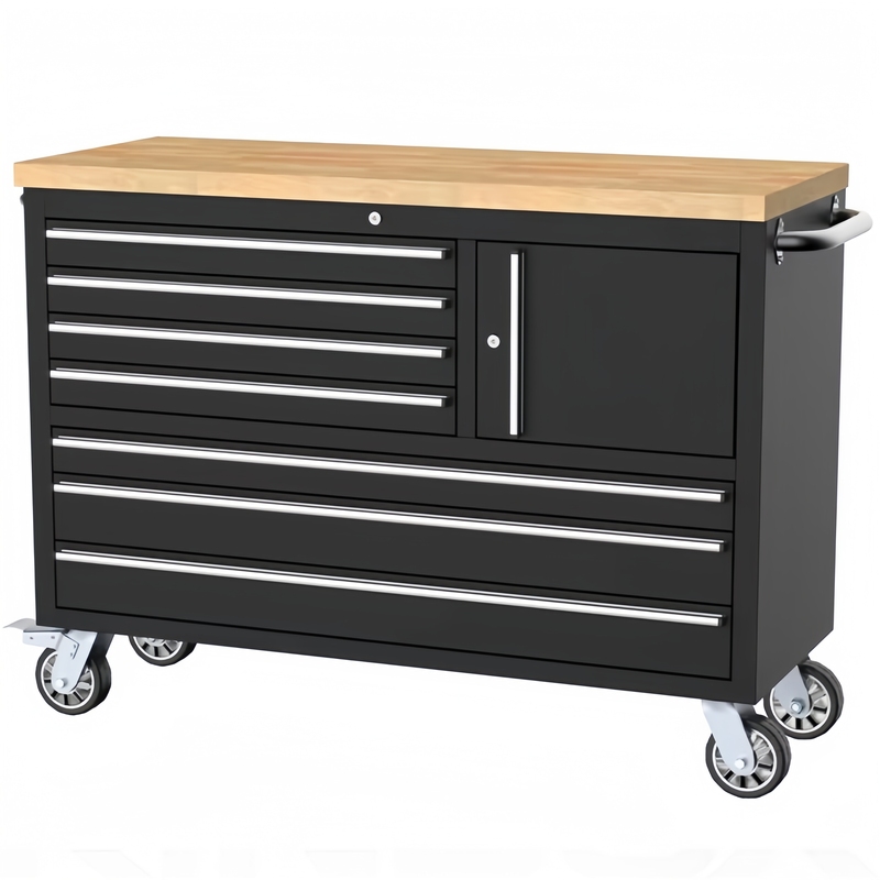 PULAGE OEM ODM Mobile Workbench Assembled
