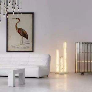 โคมไฟตั้งพื้น LED ขนาด 160x600 มม. 160x960 มม. 160x1260 มม. เปลี่ยนสีแสงได้ สำหรับห้องนั่งเล่น ห้องนอน ทางเข้าบ้าน - Product Image 2