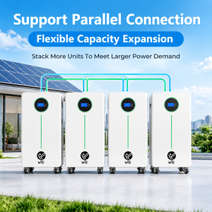 ระบบจัดเก็บพลังงานแสงอาทิตย์แบบออลอินวันสำหรับใช้งานกลางแจ้ง ขนาด 75kWh, 150kWh, 200kWh, 300kWh, ไมโครเรด BESS พร้อม PCS - Product Image 4