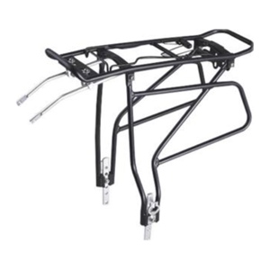 Atlirack bicicleta gira marco de soporte-montado para más arriba y cargas laterales ATBK-0715 - Product Image 1