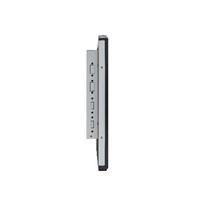 Panel Pc industri kasar tahan cuaca IP65, 15 "4:3 baru, tahan cuaca, bingkai terbuka TFT LCD Monitor layar sentuh USB DVI RS232 seri VGA