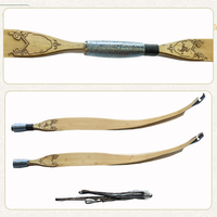 2023 GEDENG 20-50 lbs Tir À L'arc Traditionnel Maison Arc Arc Classique Flèche Chasse Longbow En Bois Arc Traditionnel