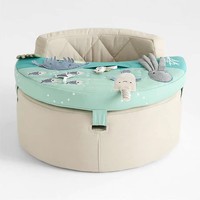 Mini-canapé moderne personnalisé anti-chute pour bébé, chaise d'apprentissage en mousse souple, pliable, pour école, chambre, hôtel, salon, salle de sport