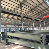 Structure en acier ZHILIAN certifiée CE, charpente portique résistante aux ouragans, construction rapide, assemblage facile, écologique, garantie 5 ans