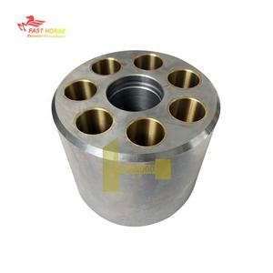 Hangood pompa Piston BMV75 BMR75, pompa hidrolik Set blok silinder pelat katup pusat Pin untuk perbaikan Linder Motor hidrolik - Product Image 2