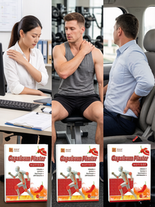 Cerotto Antidolorifico Raccomandato dai Medici per il Sollievo dal Dolore Cronico e Supporto per l'Osteoartrite - Product Image 5