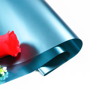 Papel de regalo de flores Platino Impermeable Ramo floral Papel de regalo Ramo de flores Papel de regalo Floristería coreana - Product Image 3