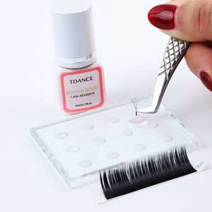 Custom Waterproof Las Extensions colla ciglia finte Pesta As colla innestata adesivo Colle Pangkola cola c <span class=keywords><strong>Lios</strong></span> pos Os - Product Image 2