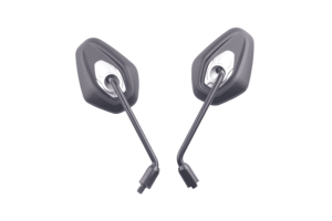 Pour <span class=keywords><strong>Triumph</strong></span> TIGER1200 |   Rétroviseur de moto - Rétroviseur grand angle antichoc de qualité supérieure pour <span class=keywords><strong>Triumph</strong></span> TIGER1200 - Product Image 5