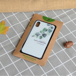 Teléfono Celular personalizado caso caja de paquete de Pvc Pet Pp caja de embalaje para caja de teléfono celular en China - Product Image 4